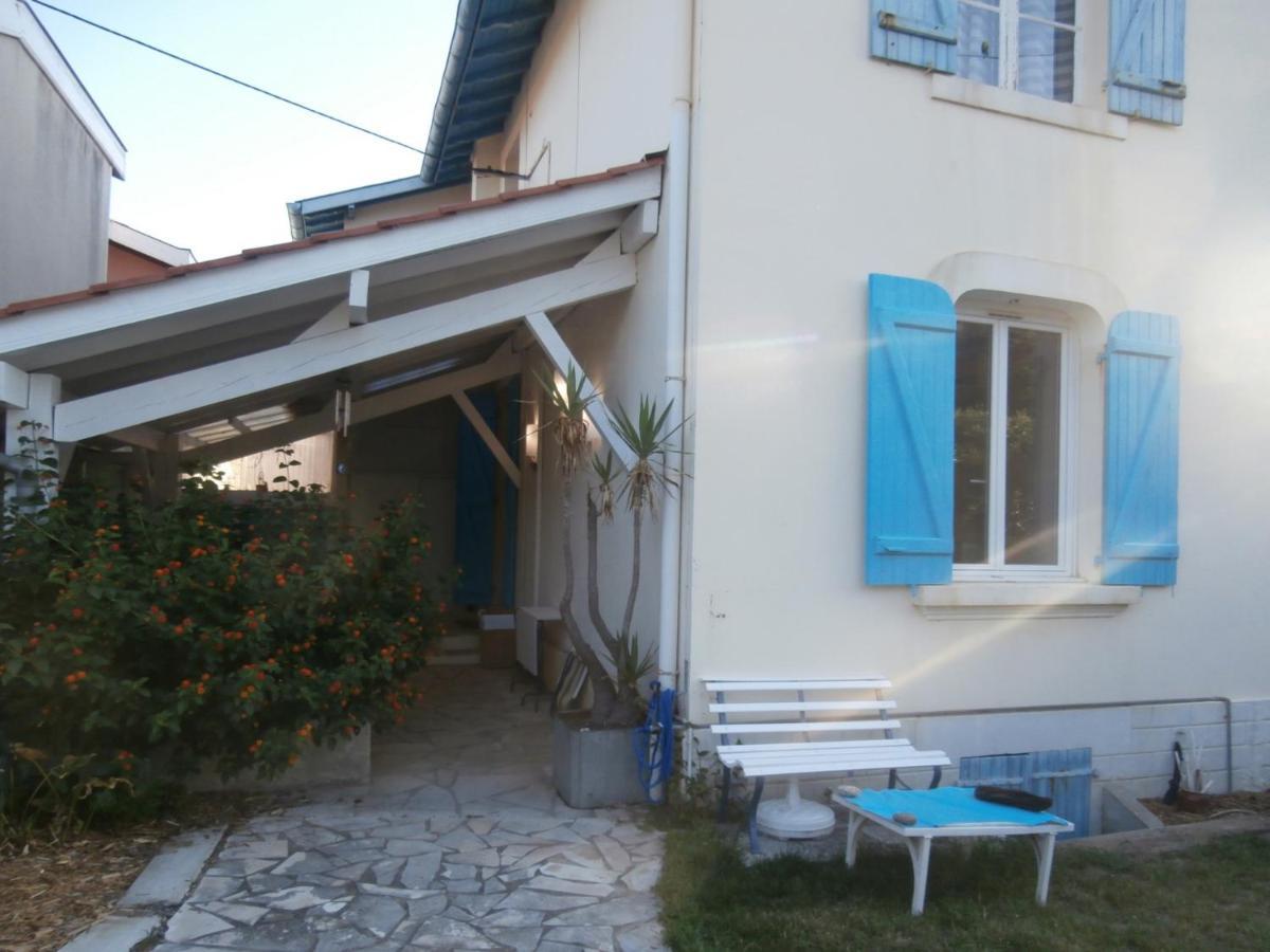 Charmant T3 De Standing A Capbreton, Jardin, 3 Chambres, Terrasse Couverte, Proche Port Et Plages - Fr-1-239-484 Ngoại thất bức ảnh