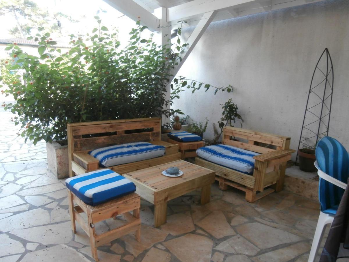 Charmant T3 De Standing A Capbreton, Jardin, 3 Chambres, Terrasse Couverte, Proche Port Et Plages - Fr-1-239-484 Ngoại thất bức ảnh