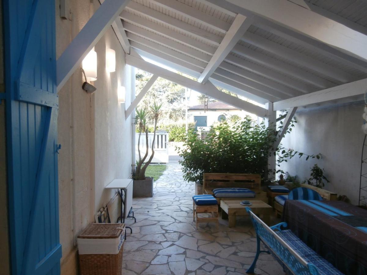 Charmant T3 De Standing A Capbreton, Jardin, 3 Chambres, Terrasse Couverte, Proche Port Et Plages - Fr-1-239-484 Ngoại thất bức ảnh