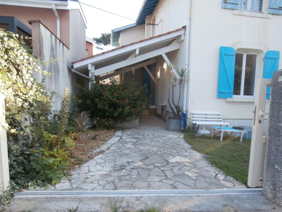 Charmant T3 De Standing A Capbreton, Jardin, 3 Chambres, Terrasse Couverte, Proche Port Et Plages - Fr-1-239-484 Ngoại thất bức ảnh